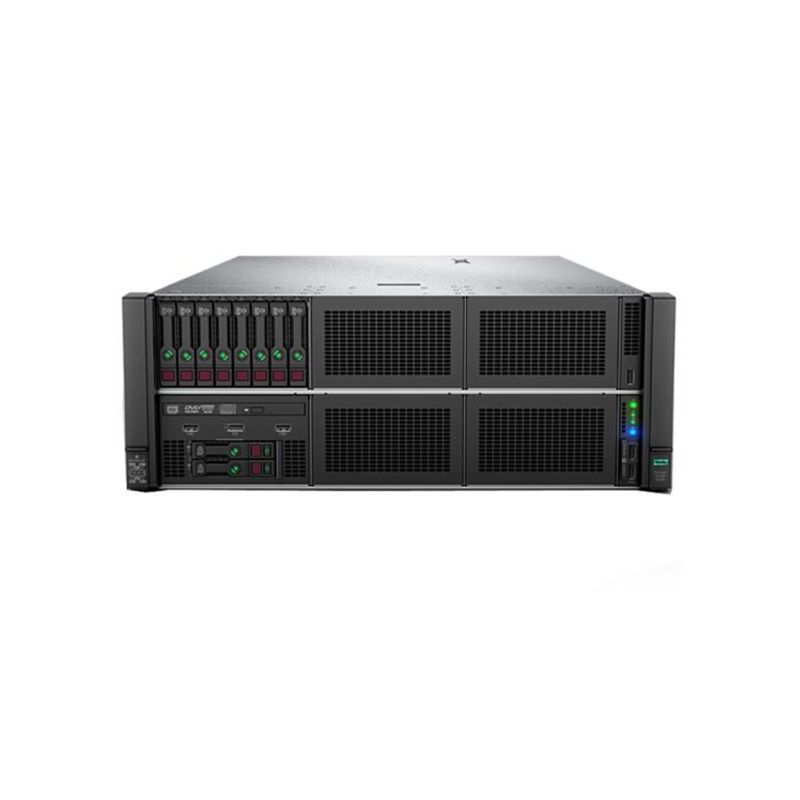 惠普（HP）DL580G10服务器 高性能商用旗舰的卓越之选