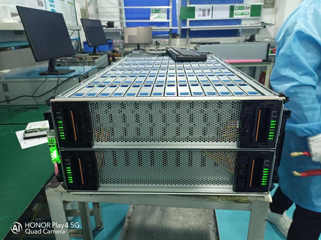 拓普龙科技力推塔式液冷工作站与JBOD存储方案